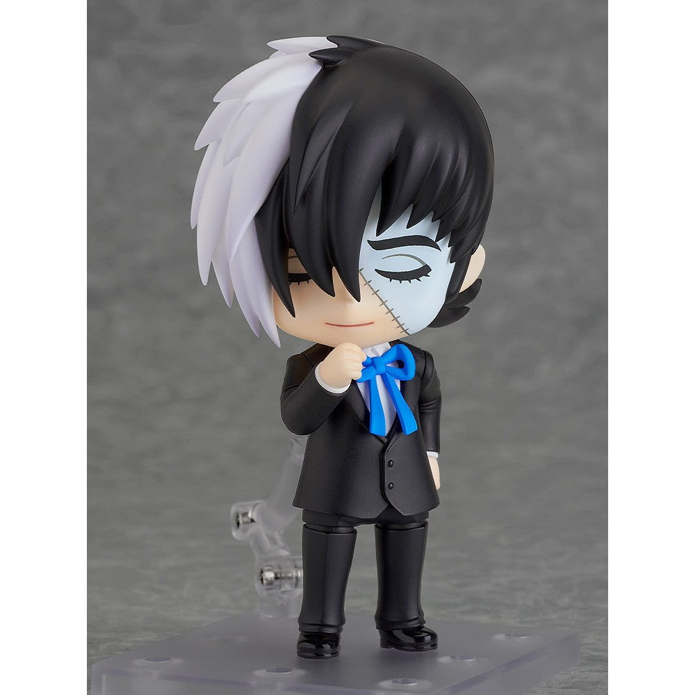 【予約安心出荷】[FIG] ねんどろいど 2984-a ブラック・ジャック コミックカラーVer. 完成品 可動フィギュア グッドスマイルカンパニー(2026年6月)