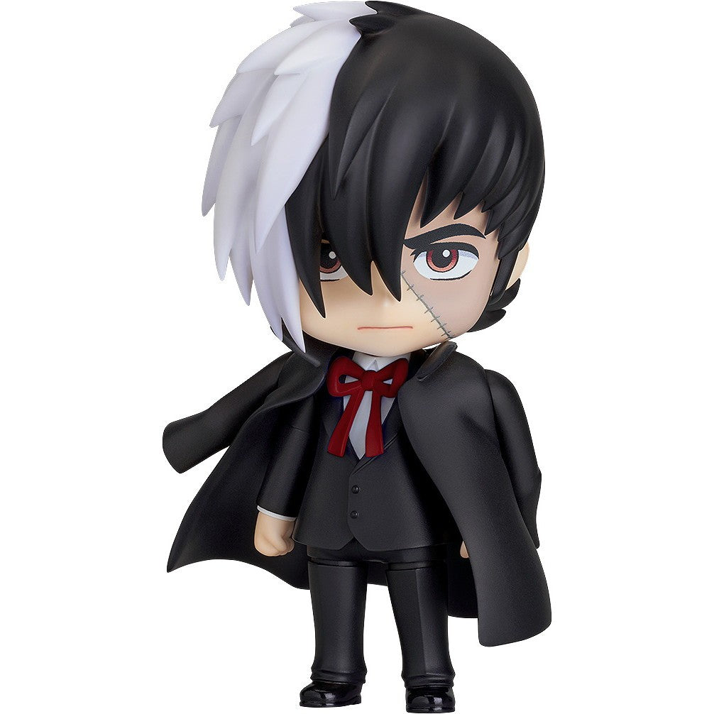 【予約安心出荷】[FIG] ねんどろいど 2984-b ブラック・ジャック アニメカラーVer. 完成品 可動フィギュア グッドスマイルカンパニー(2026年6月)