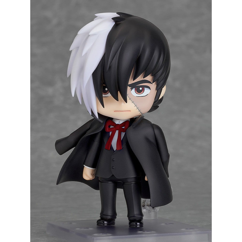 【予約安心出荷】[FIG] ねんどろいど 2984-b ブラック・ジャック アニメカラーVer. 完成品 可動フィギュア グッドスマイルカンパニー(2026年6月)