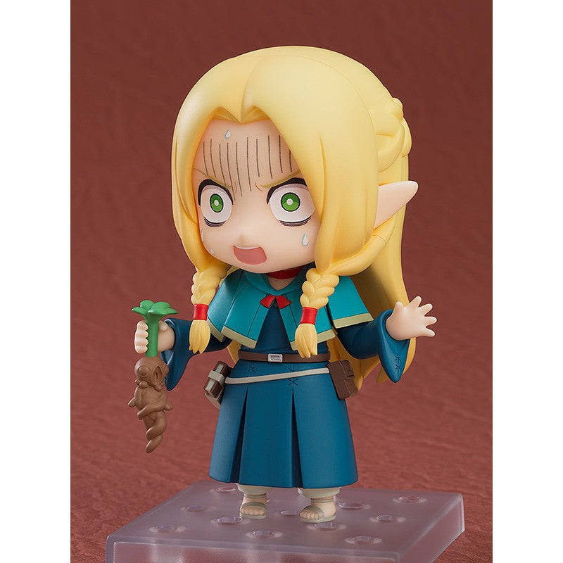 【予約安心出荷】[FIG] (再販) ねんどろいど 2385 マルシル ダンジョン飯 完成品 可動フィギュア グッドスマイルカンパニー(2026年7月)