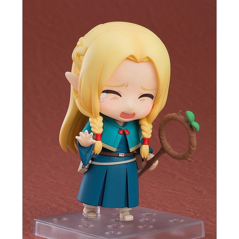 【予約安心出荷】[FIG] (再販) ねんどろいど 2385 マルシル ダンジョン飯 完成品 可動フィギュア グッドスマイルカンパニー(2026年7月)