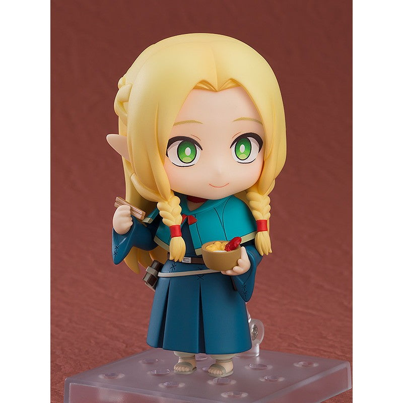 【予約安心出荷】[FIG] (再販) ねんどろいど 2385 マルシル ダンジョン飯 完成品 可動フィギュア グッドスマイルカンパニー(2026年7月)
