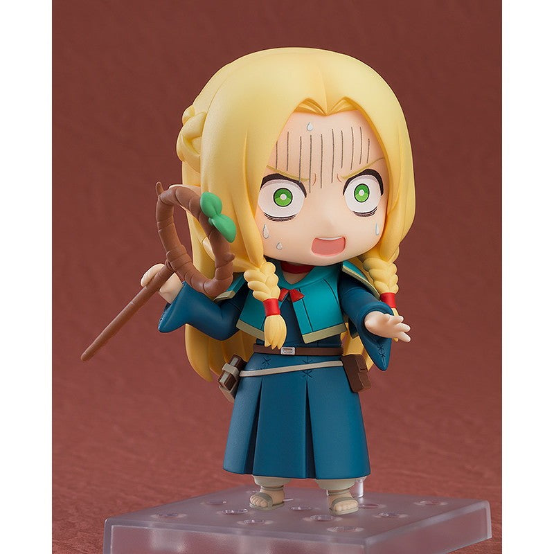 【予約安心出荷】[FIG] (再販) ねんどろいど 2385 マルシル ダンジョン飯 完成品 可動フィギュア グッドスマイルカンパニー(2026年7月)