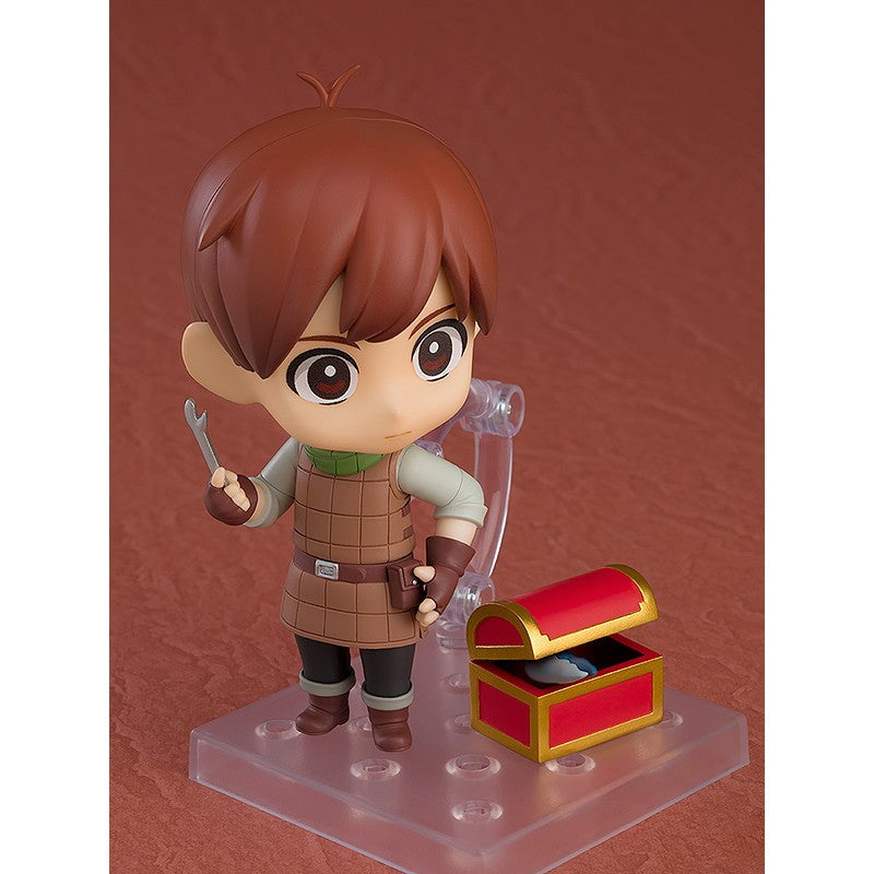 【新品】【お取り寄せ】[FIG] (再販) ねんどろいど 2396 チルチャック ダンジョン飯 完成品 可動フィギュア グッドスマイルカンパニー(20260731)