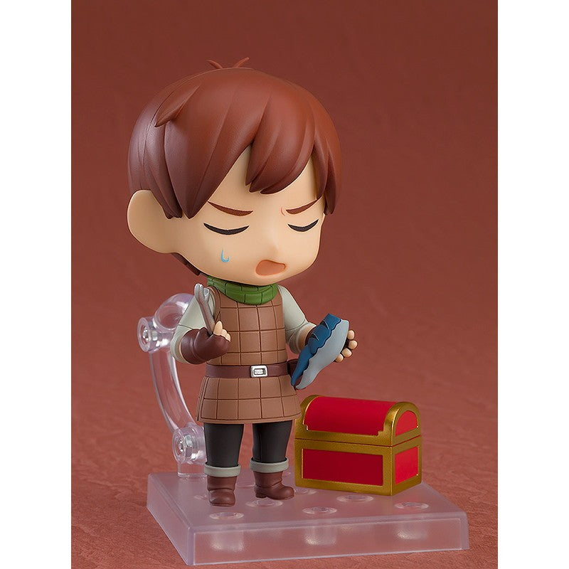 【新品】【お取り寄せ】[FIG] (再販) ねんどろいど 2396 チルチャック ダンジョン飯 完成品 可動フィギュア グッドスマイルカンパニー(20260731)