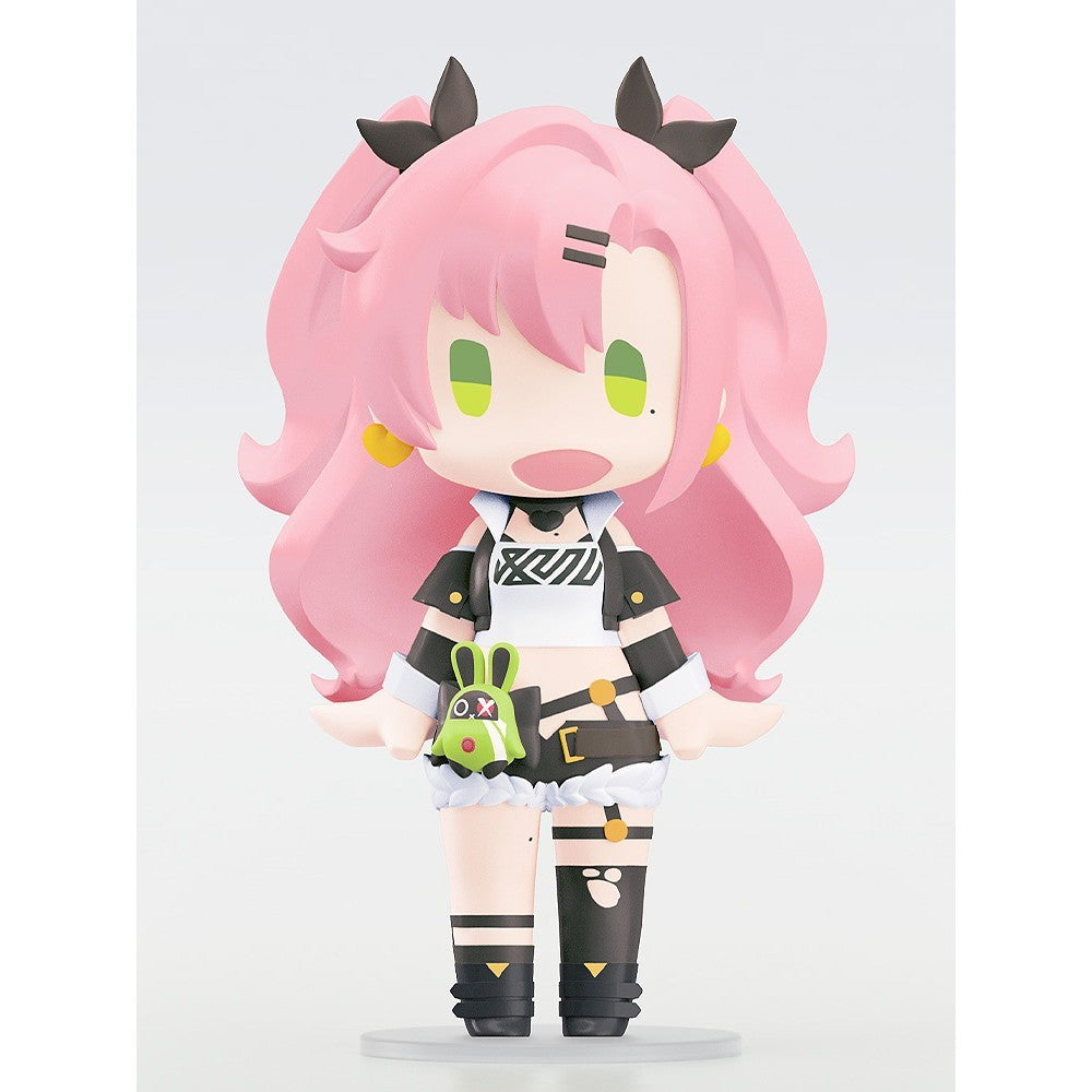 【新品】【お取り寄せ】[FIG] HELLO! GOOD SMILE ニコ・デマラ ゼンレスゾーンゼロ 完成品 可動フィギュア グッドスマイルアーツ上海(20260811)