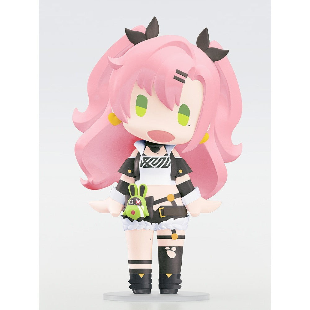 【新品】【お取り寄せ】[FIG] HELLO! GOOD SMILE ニコ・デマラ ゼンレスゾーンゼロ 完成品 可動フィギュア グッドスマイルアーツ上海(20260811)
