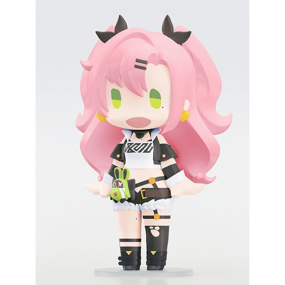 【新品】【お取り寄せ】[FIG] HELLO! GOOD SMILE ニコ・デマラ ゼンレスゾーンゼロ 完成品 可動フィギュア グッドスマイルアーツ上海(20260811)