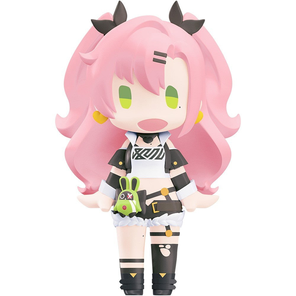 【新品】【お取り寄せ】[FIG] HELLO! GOOD SMILE ニコ・デマラ ゼンレスゾーンゼロ 完成品 可動フィギュア グッドスマイルアーツ上海(20260811)
