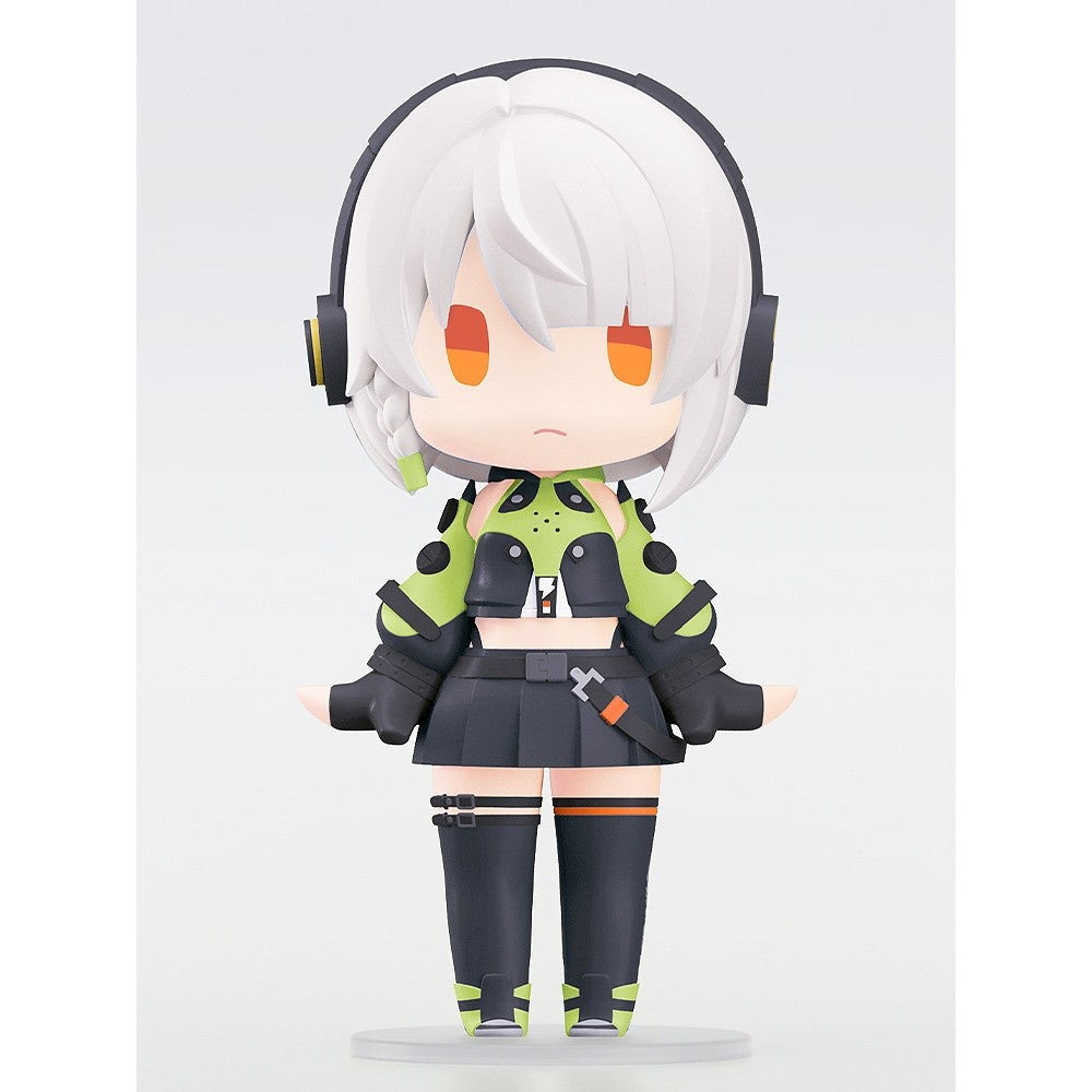 【予約安心出荷】[FIG] HELLO! GOOD SMILE アンビー・デマラ ゼンレスゾーンゼロ 完成品 可動フィギュア グッドスマイルアーツ上海(2026年8月)
