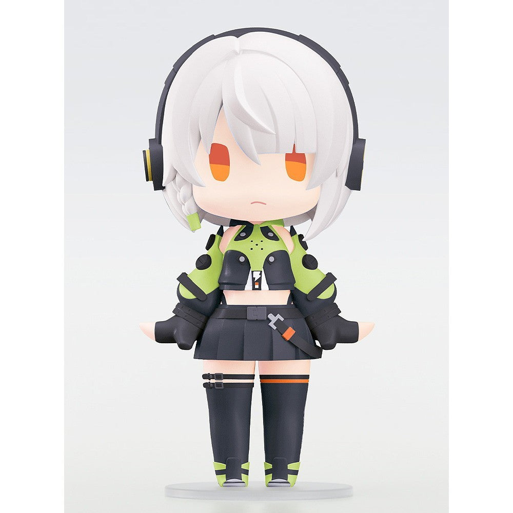 【新品】【お取り寄せ】[FIG] HELLO! GOOD SMILE アンビー・デマラ ゼンレスゾーンゼロ 完成品 可動フィギュア グッドスマイルアーツ上海(20260811)