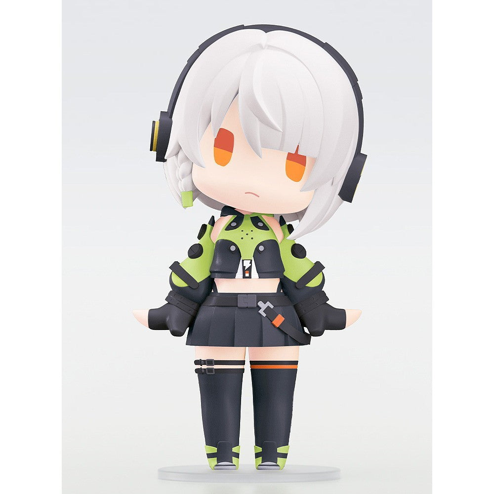 【新品】【お取り寄せ】[FIG] HELLO! GOOD SMILE アンビー・デマラ ゼンレスゾーンゼロ 完成品 可動フィギュア グッドスマイルアーツ上海(20260811)