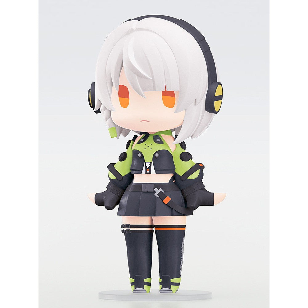 【予約安心出荷】[FIG] HELLO! GOOD SMILE アンビー・デマラ ゼンレスゾーンゼロ 完成品 可動フィギュア グッドスマイルアーツ上海(2026年8月)