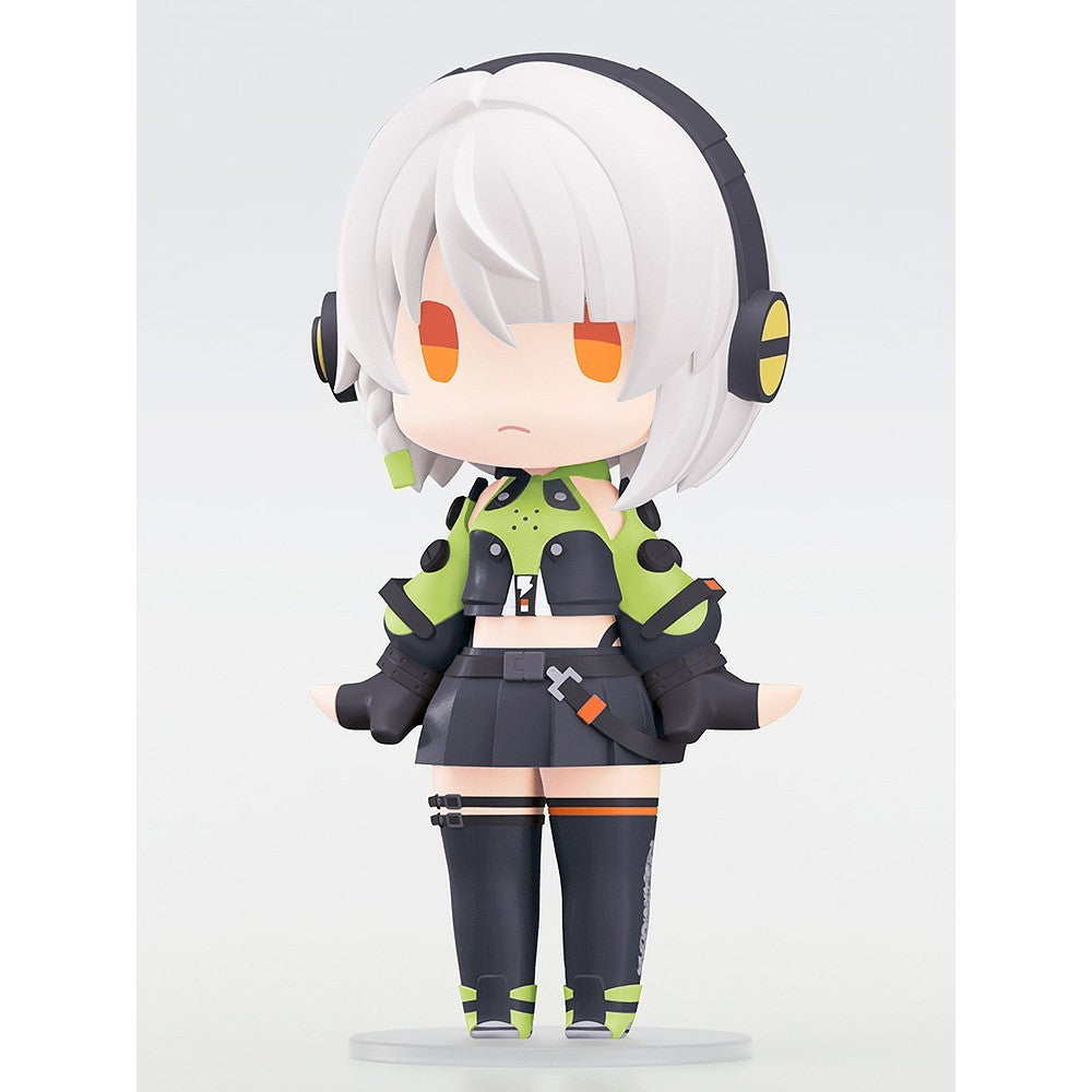 【新品】【お取り寄せ】[FIG] HELLO! GOOD SMILE アンビー・デマラ ゼンレスゾーンゼロ 完成品 可動フィギュア グッドスマイルアーツ上海(20260811)