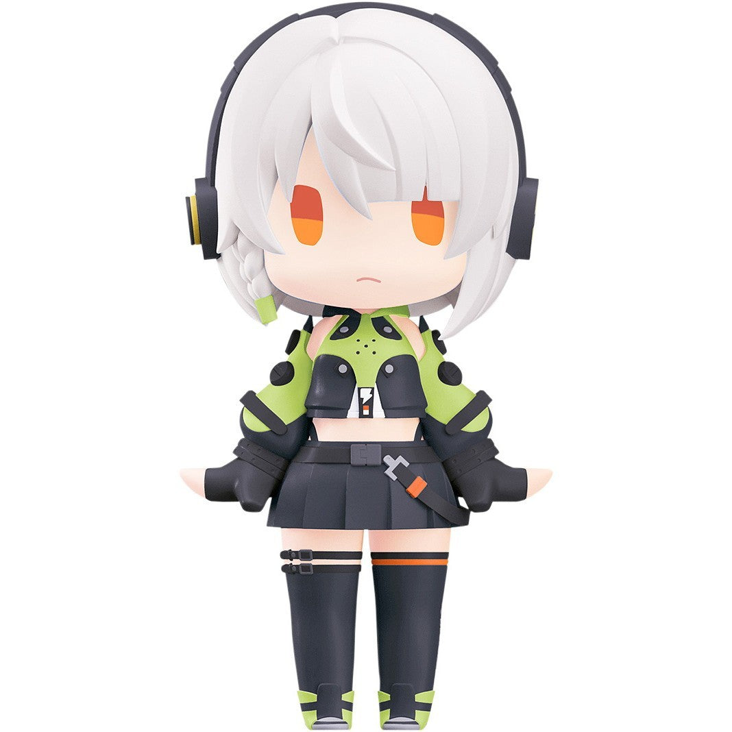 【新品】【お取り寄せ】[FIG] HELLO! GOOD SMILE アンビー・デマラ ゼンレスゾーンゼロ 完成品 可動フィギュア グッドスマイルアーツ上海(20260811)
