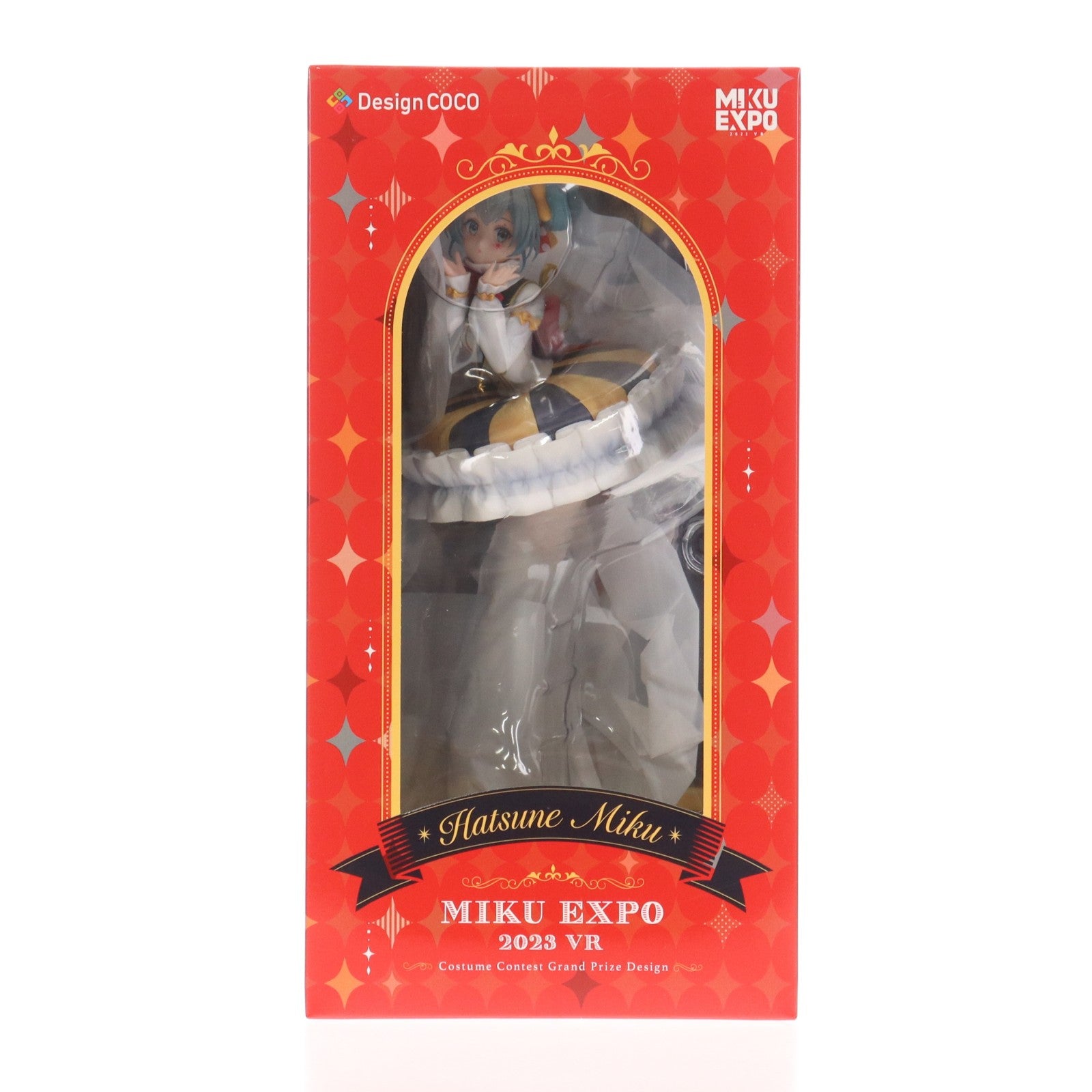 【中古即納】[FIG] COCO STORE限定 初音ミク MIKU EXPO 2023 VR -Costume Contest Grand Prize Design- キャラクター・ボーカル・シリーズ01 初音ミク 1/7 完成品 フィギュア デザインココ(20250331)