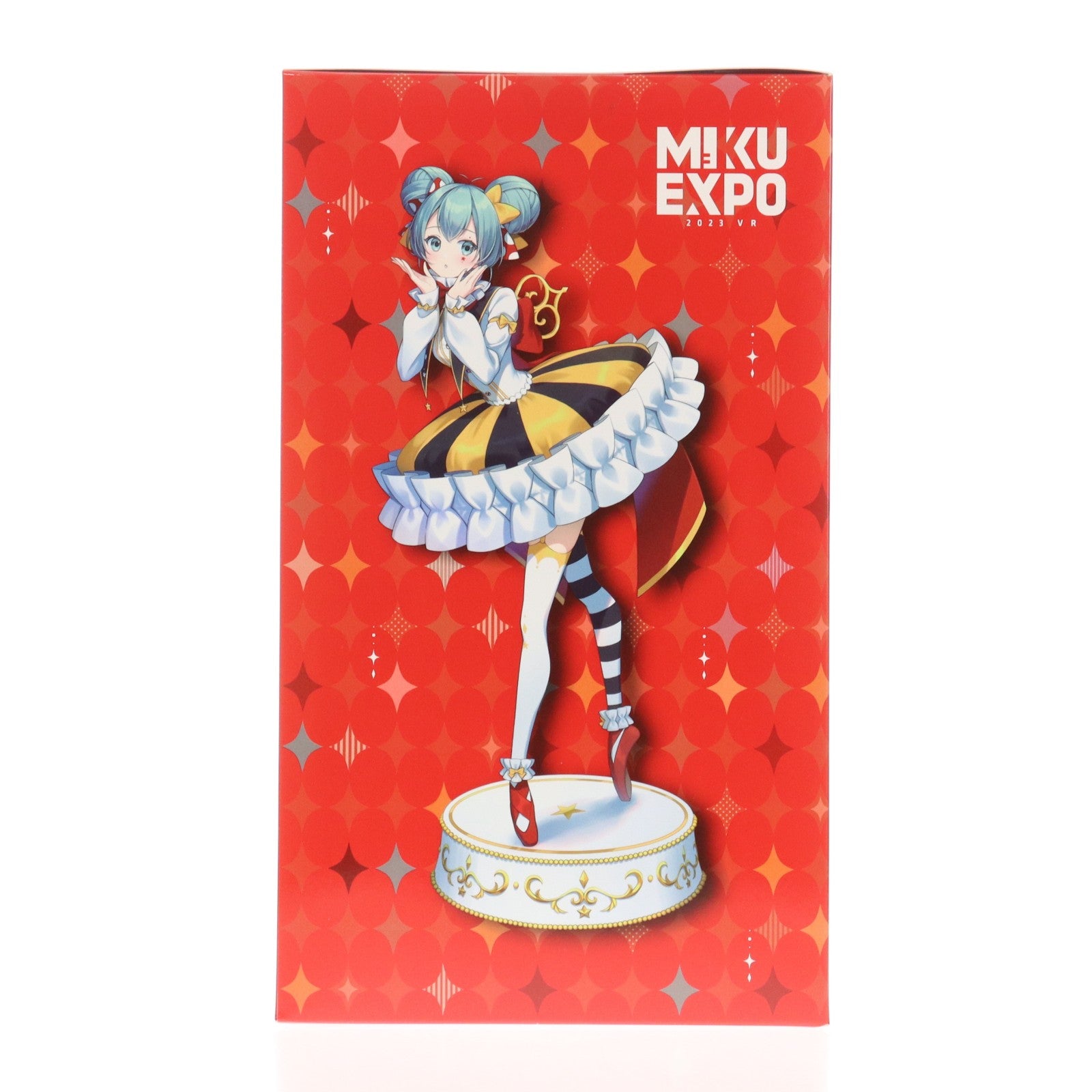 【中古即納】[FIG] COCO STORE限定 初音ミク MIKU EXPO 2023 VR -Costume Contest Grand Prize Design- キャラクター・ボーカル・シリーズ01 初音ミク 1/7 完成品 フィギュア デザインココ(20250331)