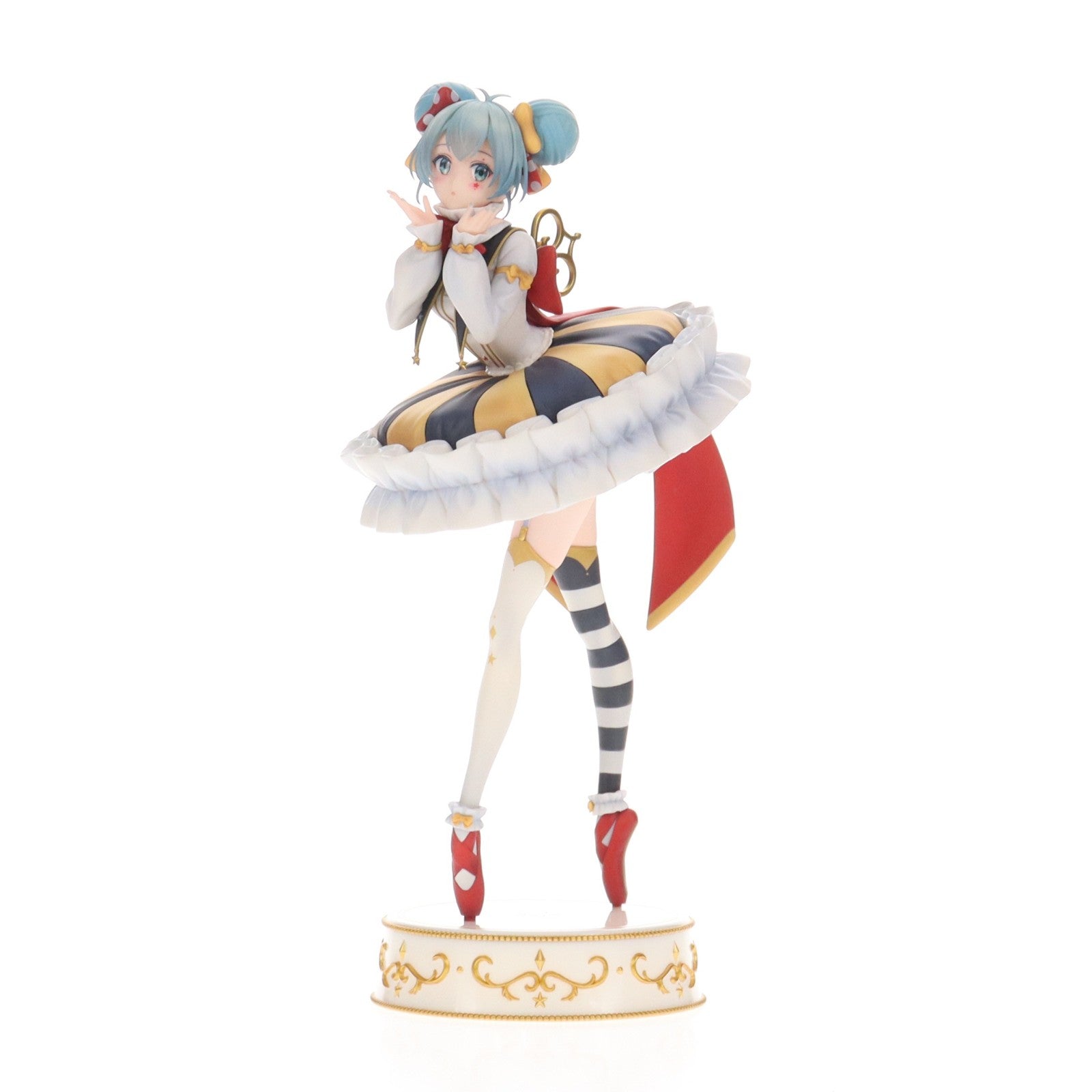 【中古即納】[FIG] COCO STORE限定 初音ミク MIKU EXPO 2023 VR -Costume Contest Grand Prize Design- キャラクター・ボーカル・シリーズ01 初音ミク 1/7 完成品 フィギュア デザインココ(20250331)