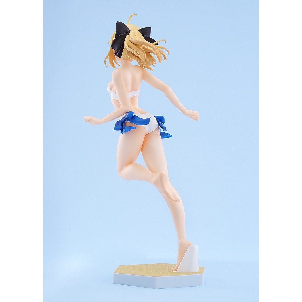 【予約安心出荷】[FIG] POP UP PARADE BEACH QUEENS(ポップアップパレード ビーチクイーンズ) セイバー・リリィ L size Fate/stay night(フェイト/ステイナイト) 完成品 フィギュア ウェーブ(WAVE)(2026年8月)