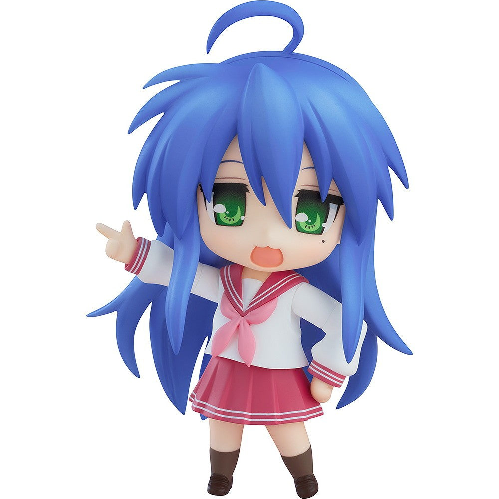 【予約安心出荷】[FIG] ねんどろいど 2887 泉こなた(いずみこなた) 2.0 らき☆すた 完成品 可動フィギュア グッドスマイルカンパニー(2026年6月)