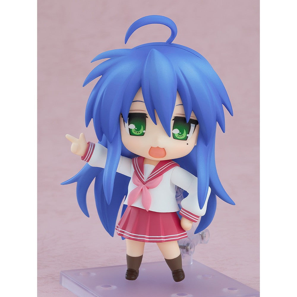 【予約安心出荷】[FIG] ねんどろいど 2887 泉こなた(いずみこなた) 2.0 らき☆すた 完成品 可動フィギュア グッドスマイルカンパニー(2026年6月)