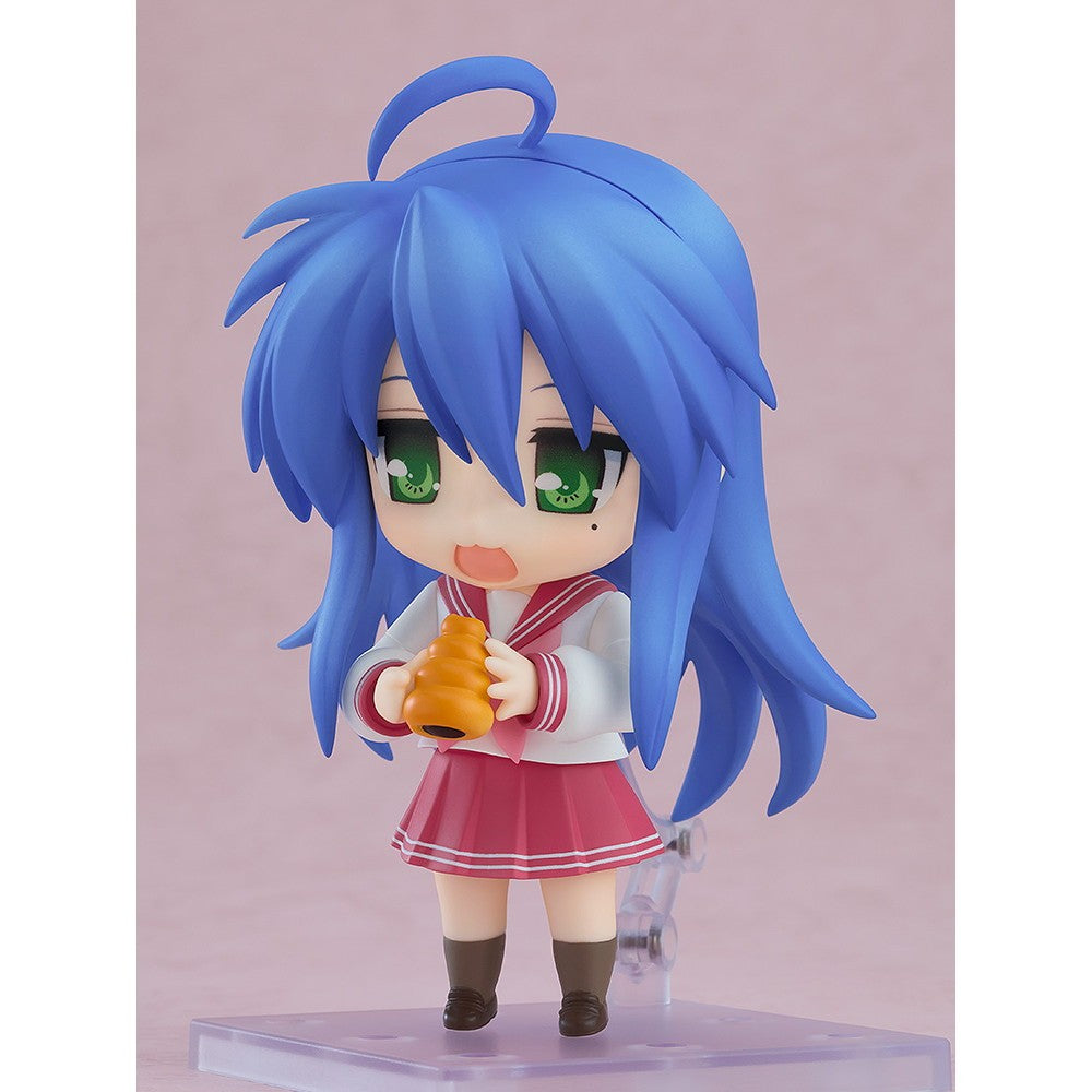 【予約安心出荷】[FIG] ねんどろいど 2887 泉こなた(いずみこなた) 2.0 らき☆すた 完成品 可動フィギュア グッドスマイルカンパニー(2026年6月)