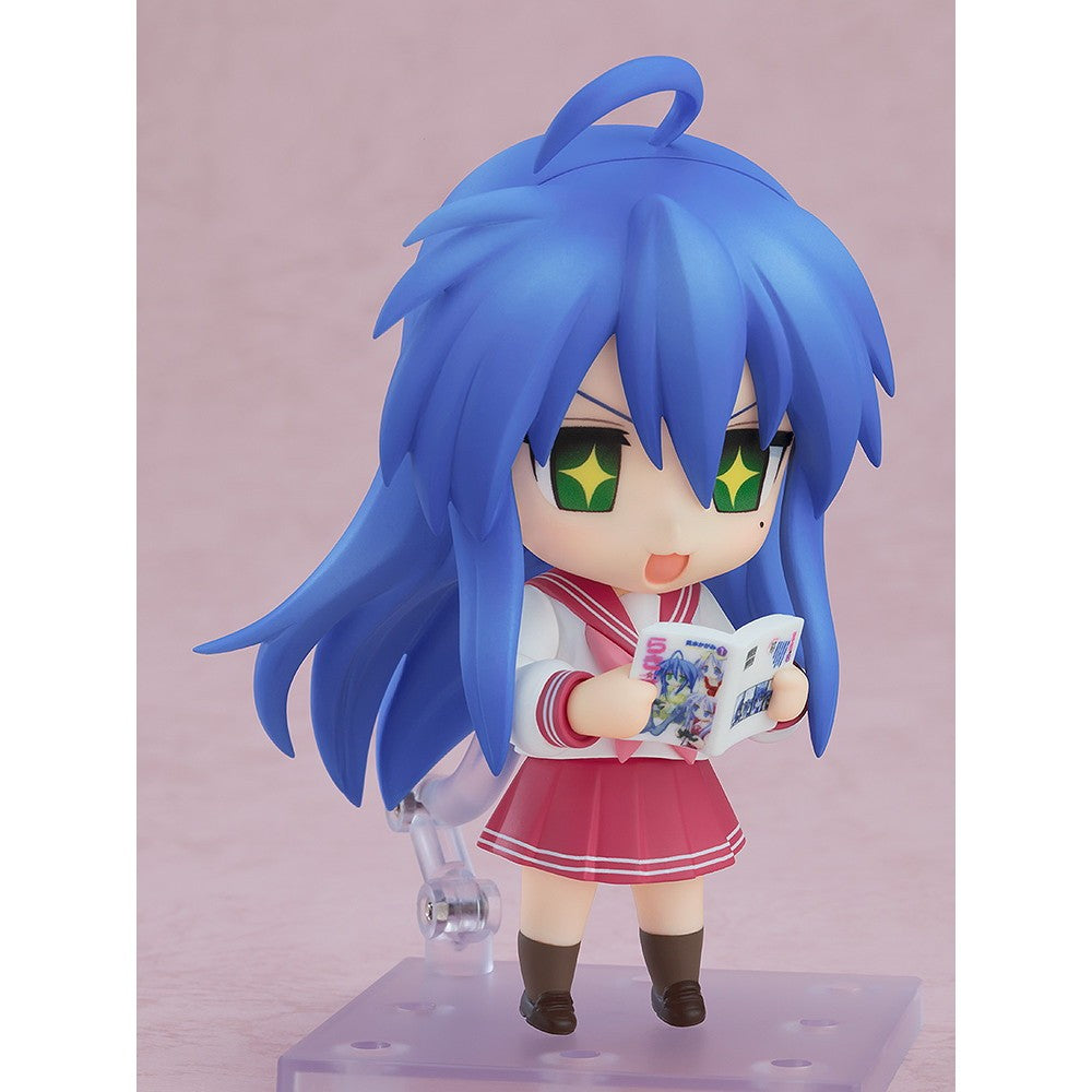 【予約安心出荷】[FIG] ねんどろいど 2887 泉こなた(いずみこなた) 2.0 らき☆すた 完成品 可動フィギュア グッドスマイルカンパニー(2026年6月)