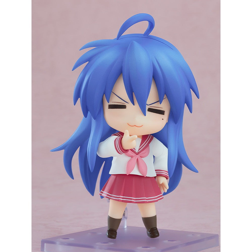 【予約安心出荷】[FIG] ねんどろいど 2887 泉こなた(いずみこなた) 2.0 らき☆すた 完成品 可動フィギュア グッドスマイルカンパニー(2026年6月)