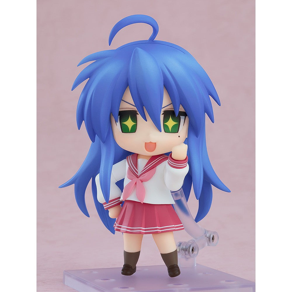 【予約安心出荷】[FIG] ねんどろいど 2887 泉こなた(いずみこなた) 2.0 らき☆すた 完成品 可動フィギュア グッドスマイルカンパニー(2026年6月)