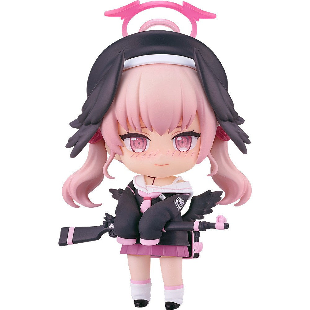 【予約安心出荷】[FIG] ねんどろいど 2968 下江コハル(しもえこはる) ブルーアーカイブ -Blue Archive- 完成品 可動フィギュア グッドスマイルカンパニー(2026年7月)
