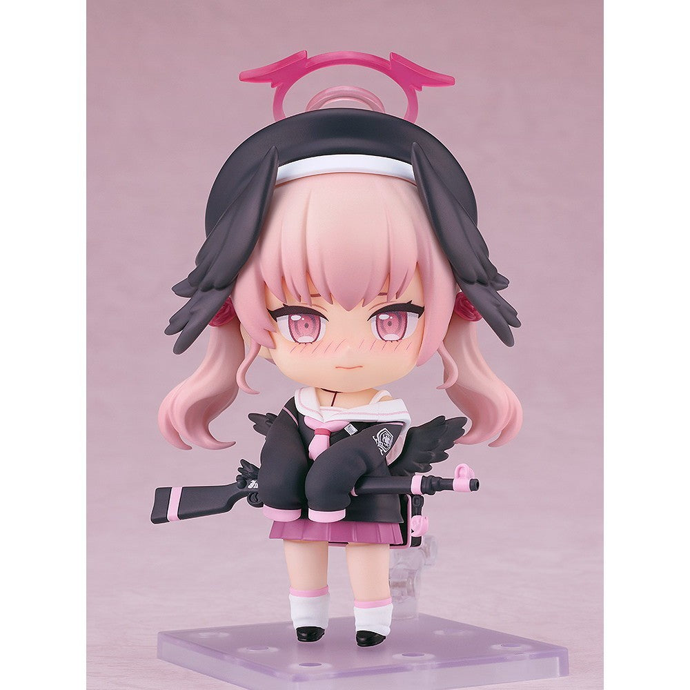 【新品】【お取り寄せ】[FIG] ねんどろいど 2968 下江コハル(しもえこはる) ブルーアーカイブ -Blue Archive- 完成品 可動フィギュア グッドスマイルカンパニー(20260728)