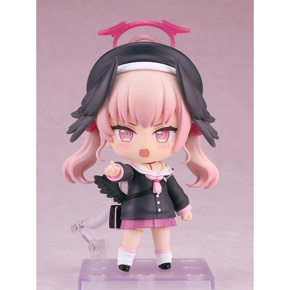 【新品】【お取り寄せ】[FIG] ねんどろいど 2968 下江コハル(しもえこはる) ブルーアーカイブ -Blue Archive- 完成品 可動フィギュア グッドスマイルカンパニー(20260728)