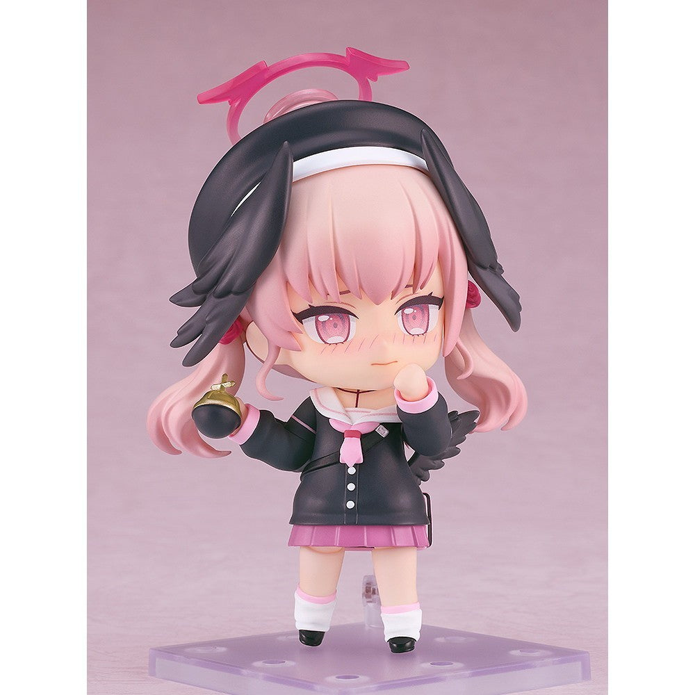 【新品】【お取り寄せ】[FIG] ねんどろいど 2968 下江コハル(しもえこはる) ブルーアーカイブ -Blue Archive- 完成品 可動フィギュア グッドスマイルカンパニー(20260728)