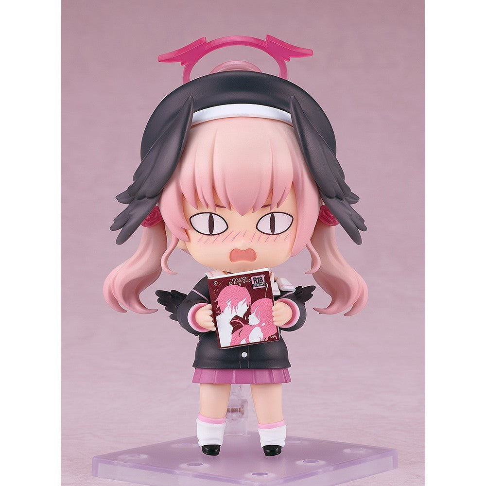 【新品】【お取り寄せ】[FIG] ねんどろいど 2968 下江コハル(しもえこはる) ブルーアーカイブ -Blue Archive- 完成品 可動フィギュア グッドスマイルカンパニー(20260728)