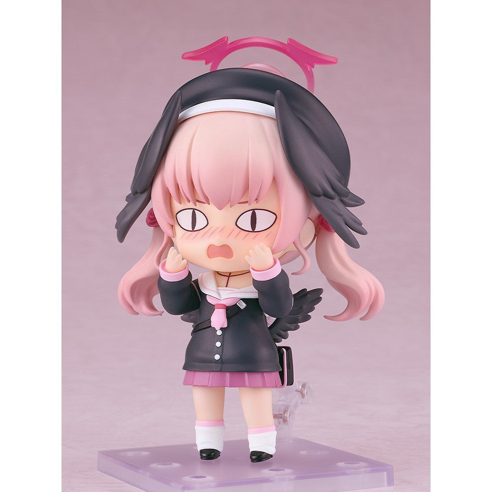 【新品】【お取り寄せ】[FIG] ねんどろいど 2968 下江コハル(しもえこはる) ブルーアーカイブ -Blue Archive- 完成品 可動フィギュア グッドスマイルカンパニー(20260728)