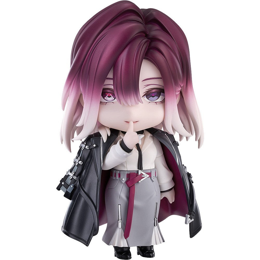 【予約安心出荷】[FIG] ねんどろいど 2996 シャローム 無期迷途:Path to Nowhere 完成品 可動フィギュア グッドスマイルアーツ上海(2026年11月)