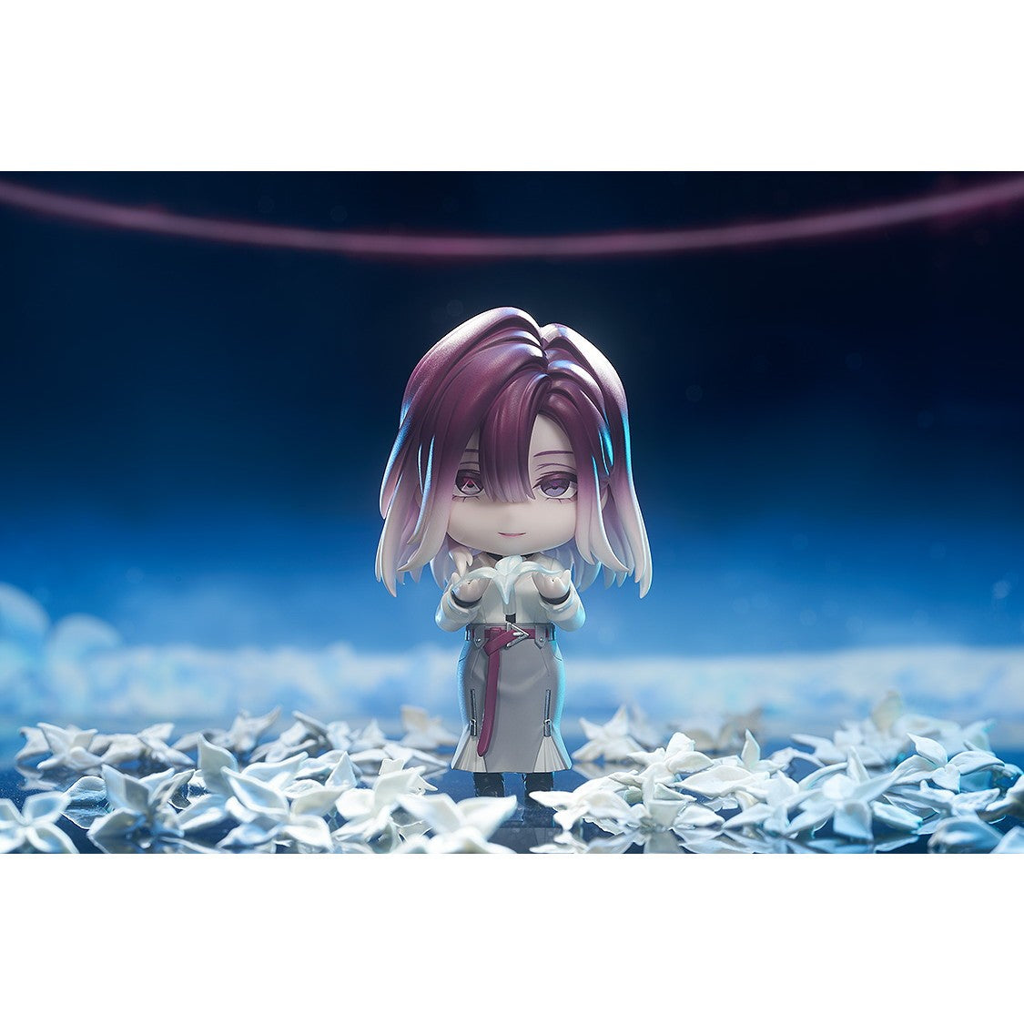【予約安心出荷】[FIG] ねんどろいど 2996 シャローム 無期迷途:Path to Nowhere 完成品 可動フィギュア グッドスマイルアーツ上海(2026年11月)