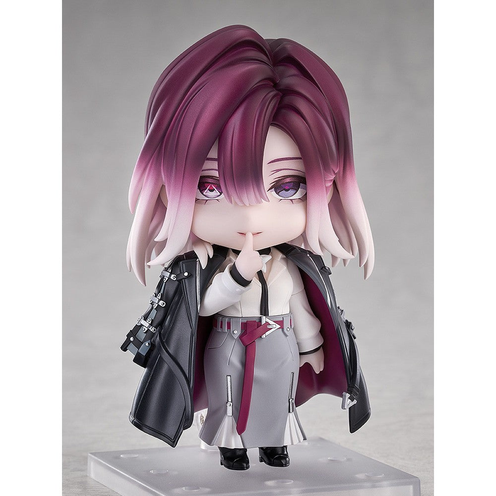 【予約安心出荷】[FIG] ねんどろいど 2996 シャローム 無期迷途:Path to Nowhere 完成品 可動フィギュア グッドスマイルアーツ上海(2026年11月)
