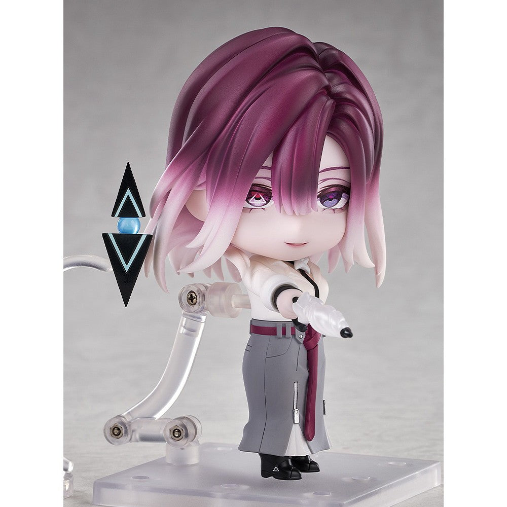 【予約安心出荷】[FIG] ねんどろいど 2996 シャローム 無期迷途:Path to Nowhere 完成品 可動フィギュア グッドスマイルアーツ上海(2026年11月)