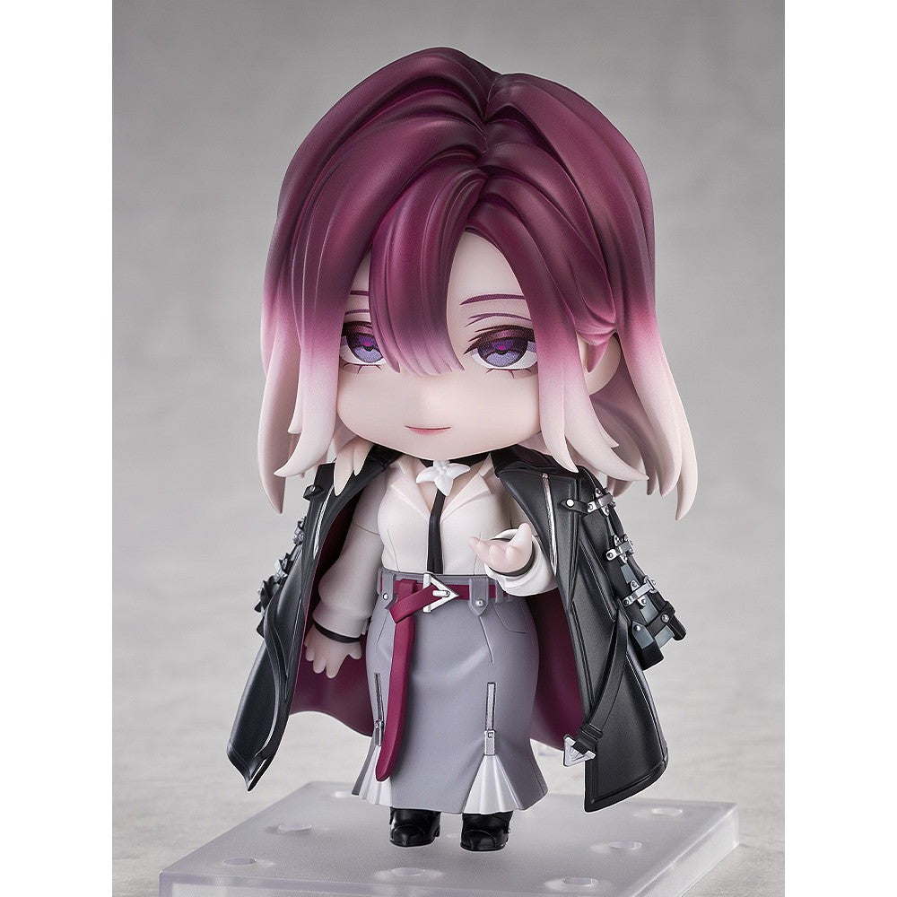 【予約安心出荷】[FIG] ねんどろいど 2996 シャローム 無期迷途:Path to Nowhere 完成品 可動フィギュア グッドスマイルアーツ上海(2026年11月)
