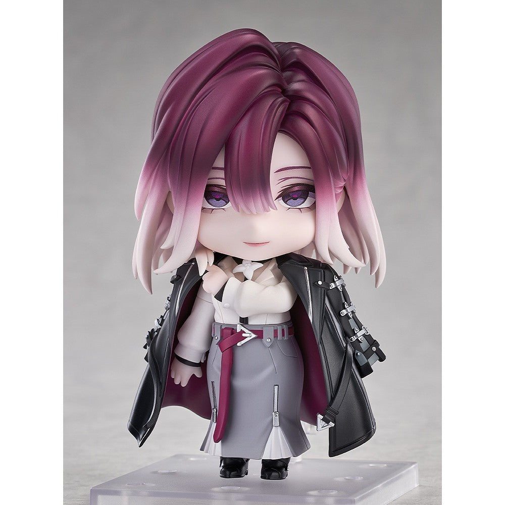 【予約安心出荷】[FIG] ねんどろいど 2996 シャローム 無期迷途:Path to Nowhere 完成品 可動フィギュア グッドスマイルアーツ上海(2026年11月)