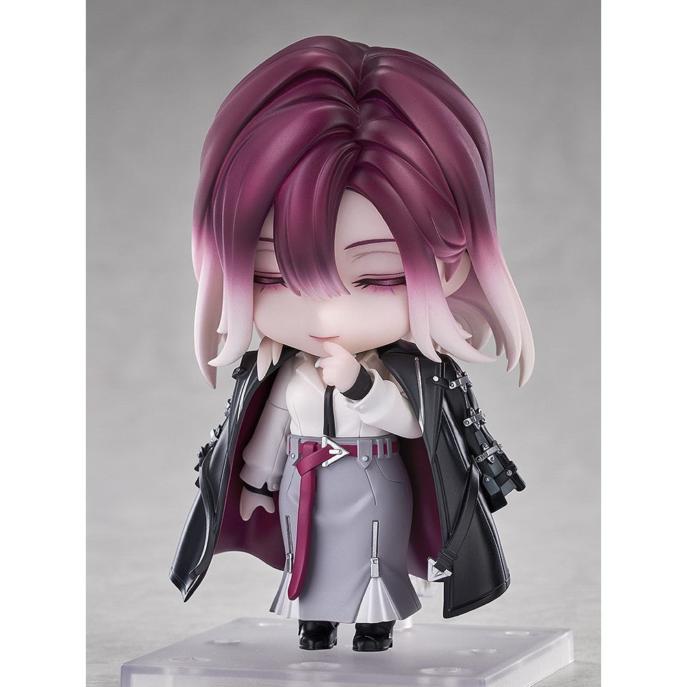【予約安心出荷】[FIG] ねんどろいど 2996 シャローム 無期迷途:Path to Nowhere 完成品 可動フィギュア グッドスマイルアーツ上海(2026年11月)