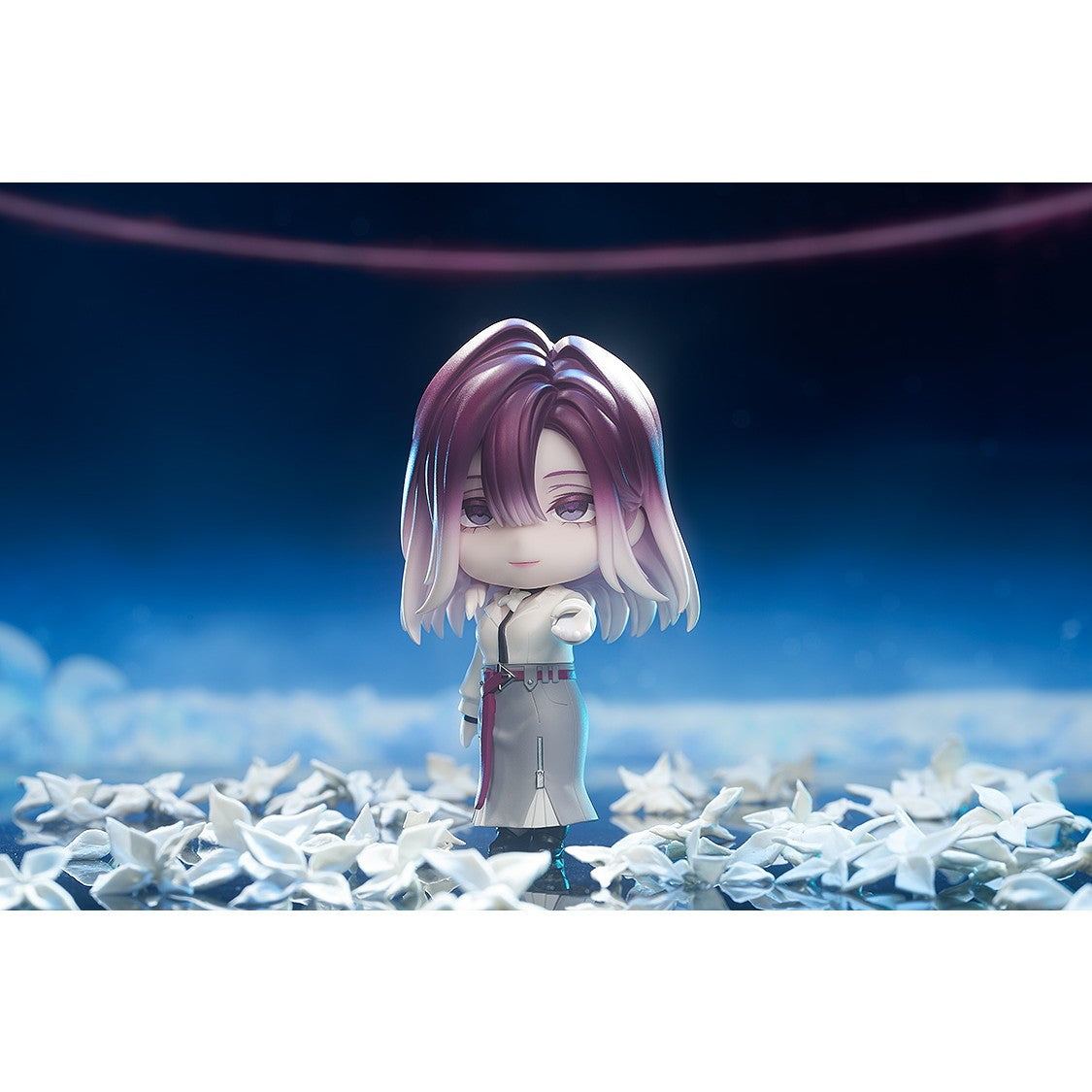 【予約安心出荷】[FIG] ねんどろいど 2996 シャローム 無期迷途:Path to Nowhere 完成品 可動フィギュア グッドスマイルアーツ上海(2026年11月)
