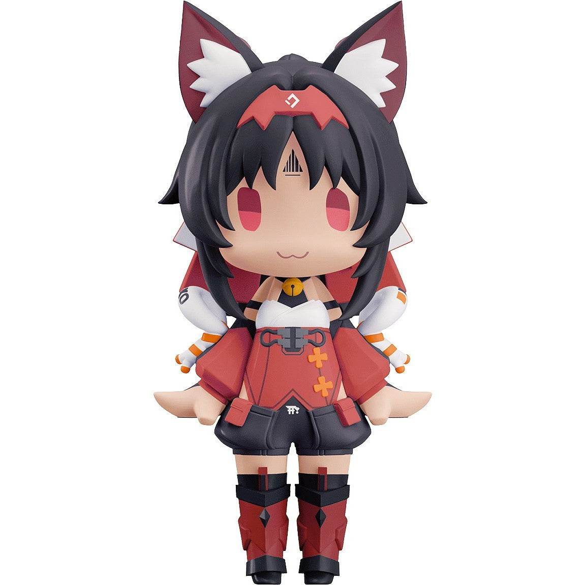 【新品】【お取り寄せ】[FIG] HELLO! GOOD SMILE 猫宮又奈(ねこみやまな) ゼンレスゾーンゼロ 完成品 可動フィギュア グッドスマイルアーツ上海(20260811)