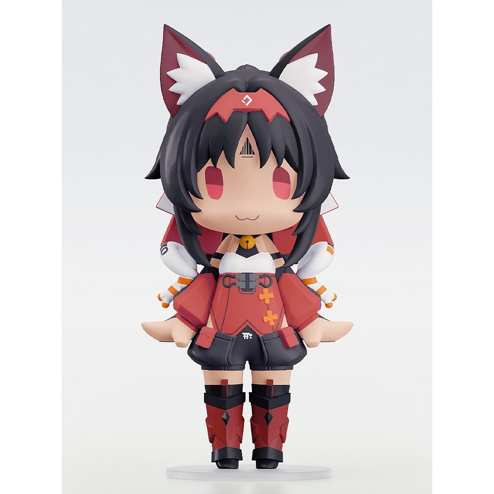 【新品】【お取り寄せ】[FIG] HELLO! GOOD SMILE 猫宮又奈(ねこみやまな) ゼンレスゾーンゼロ 完成品 可動フィギュア グッドスマイルアーツ上海(20260811)