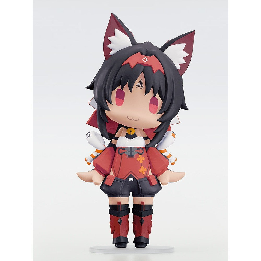 【新品】【お取り寄せ】[FIG] HELLO! GOOD SMILE 猫宮又奈(ねこみやまな) ゼンレスゾーンゼロ 完成品 可動フィギュア グッドスマイルアーツ上海(20260811)