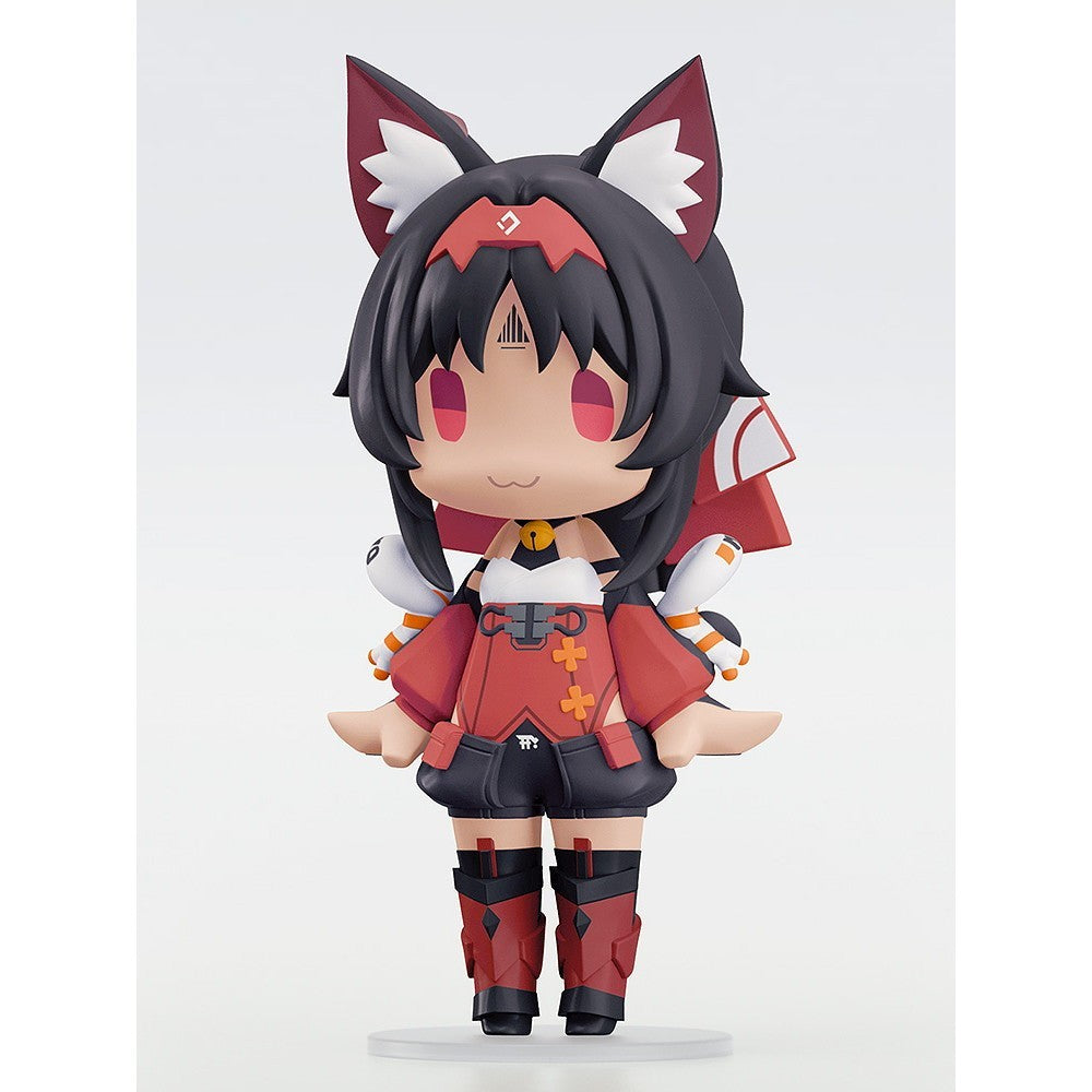【新品】【お取り寄せ】[FIG] HELLO! GOOD SMILE 猫宮又奈(ねこみやまな) ゼンレスゾーンゼロ 完成品 可動フィギュア グッドスマイルアーツ上海(20260811)