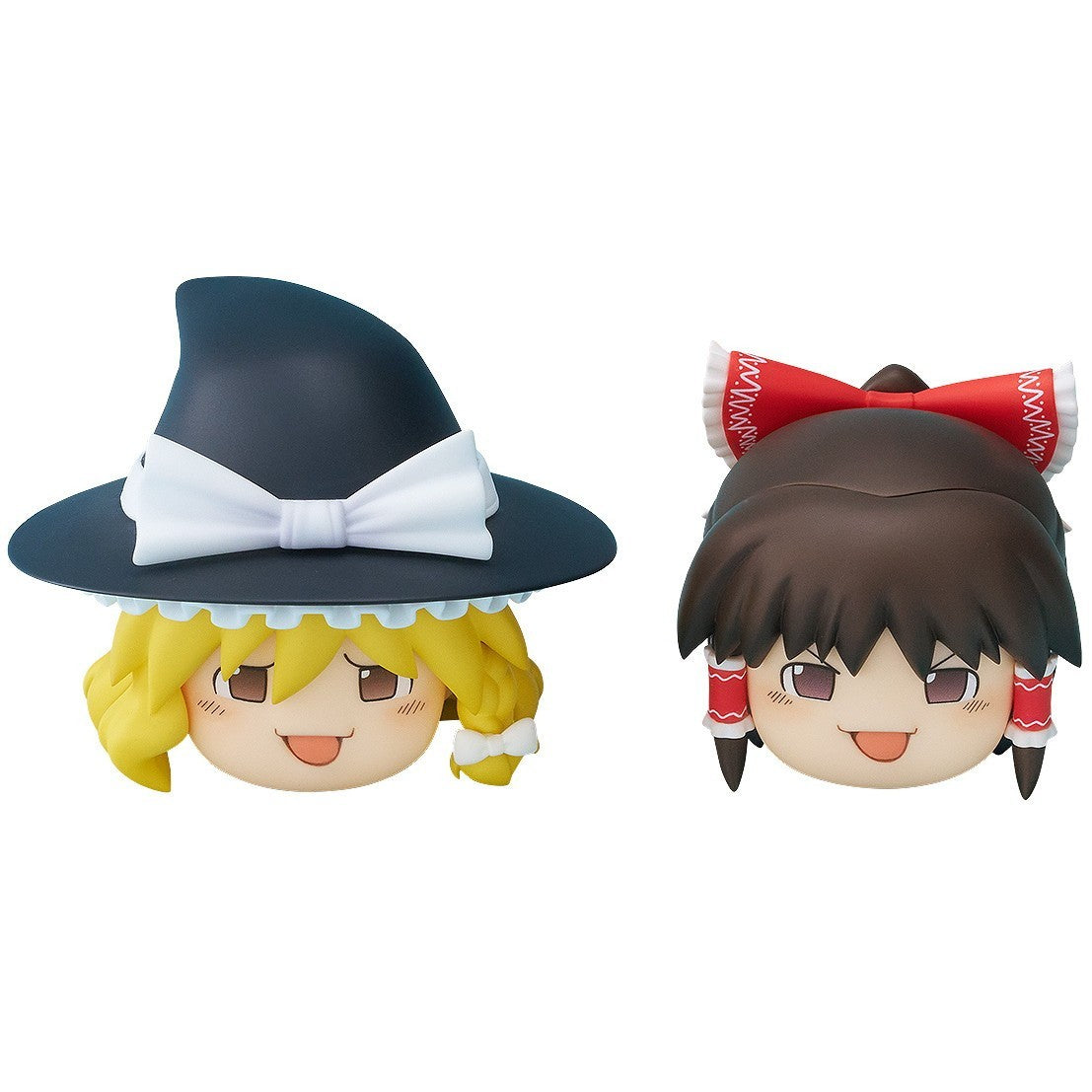【中古即納】[FIG] ねんどろいどもあ ゆっくりしていってね!!! 東方Project 完成品 フィギュア マックスファクトリー(20260627)