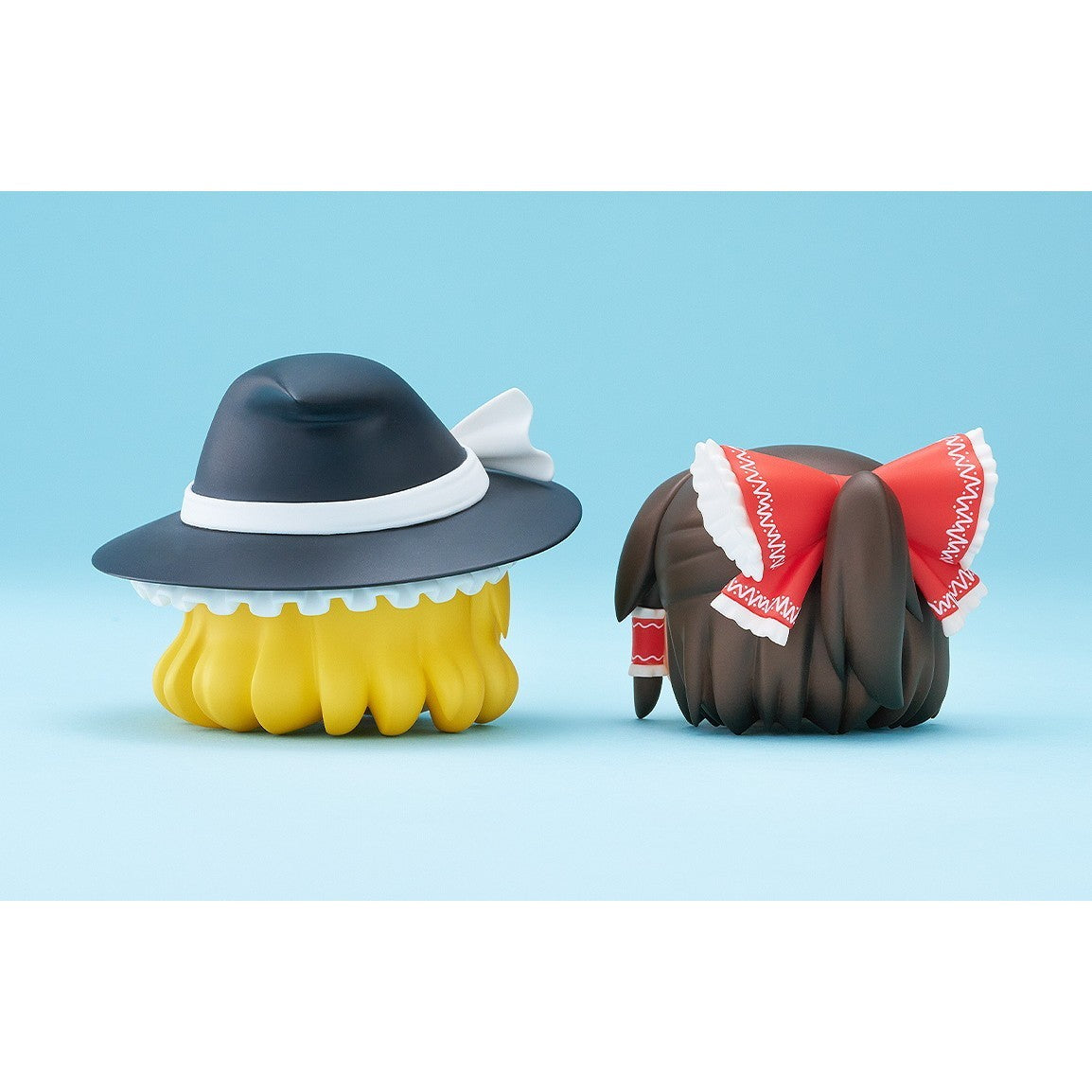 【新品】【お取り寄せ】[FIG] ねんどろいどもあ ゆっくりしていってね!!! 東方Project 完成品 フィギュア マックスファクトリー(20260627)