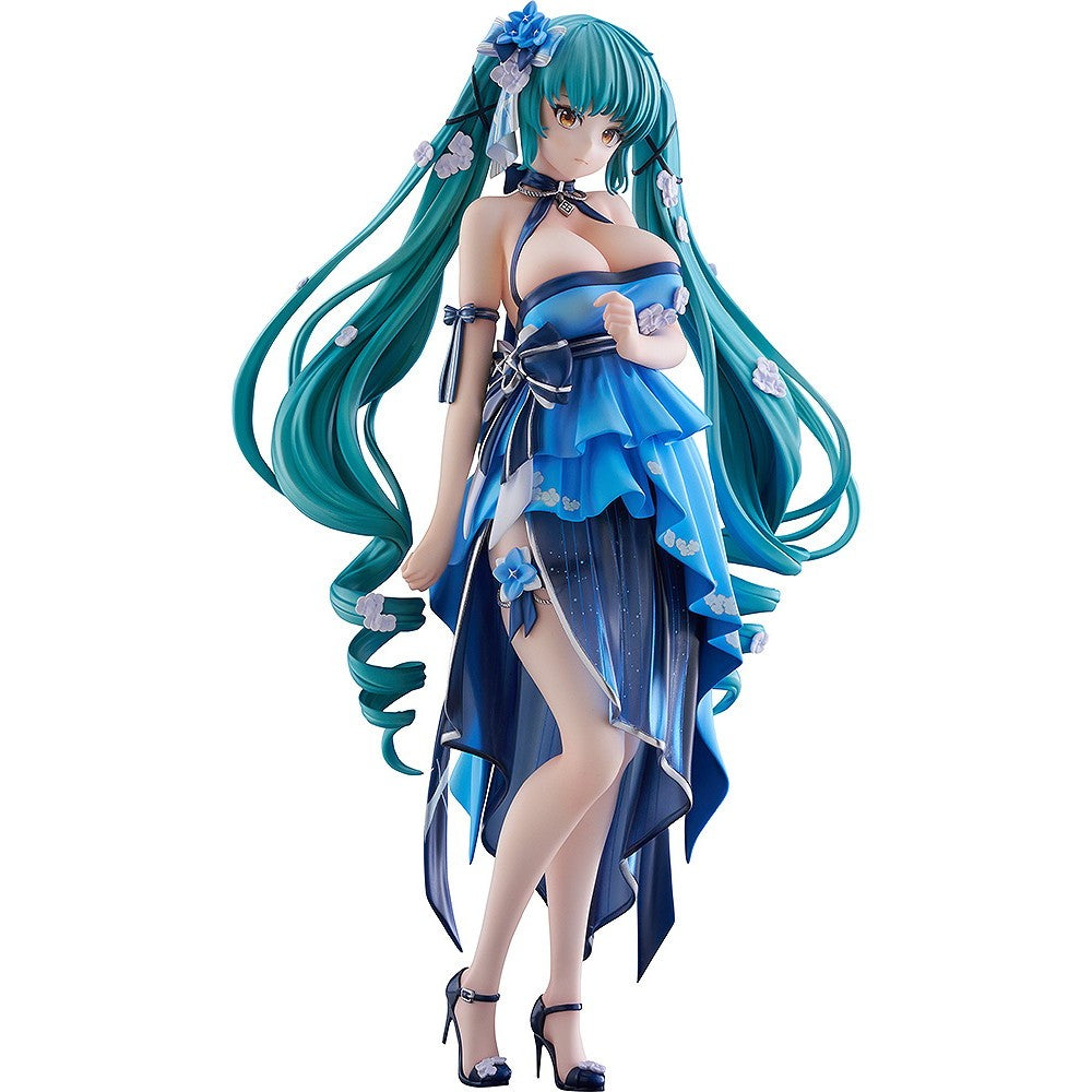 【予約安心出荷】[FIG] プリバティ:バンケット・プリンセス 『勝利の女神:NIKKE』(ニケ) 1/7 完成品 フィギュア DMM Factory(2026年12月)